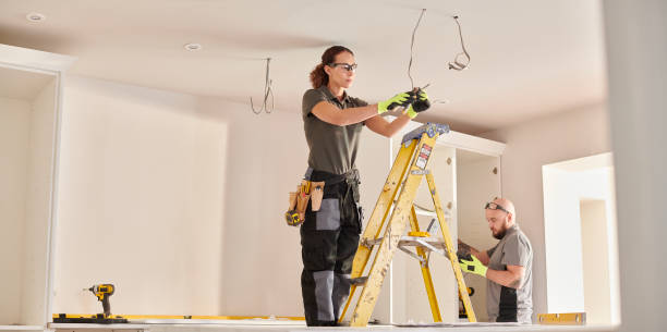 Electrical Outlet Repair in Lake Tapps, WA