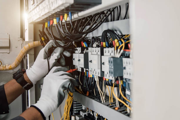 Best Ceiling Fan Installation Electrician  in Lake Tapps, WA